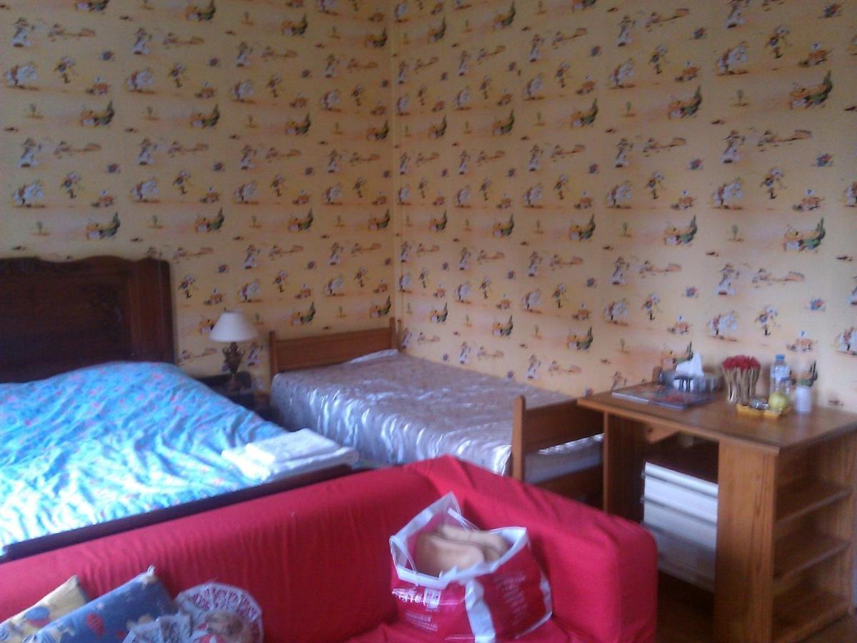 Raismes Chambre Individuelle 1 מראה חיצוני תמונה
