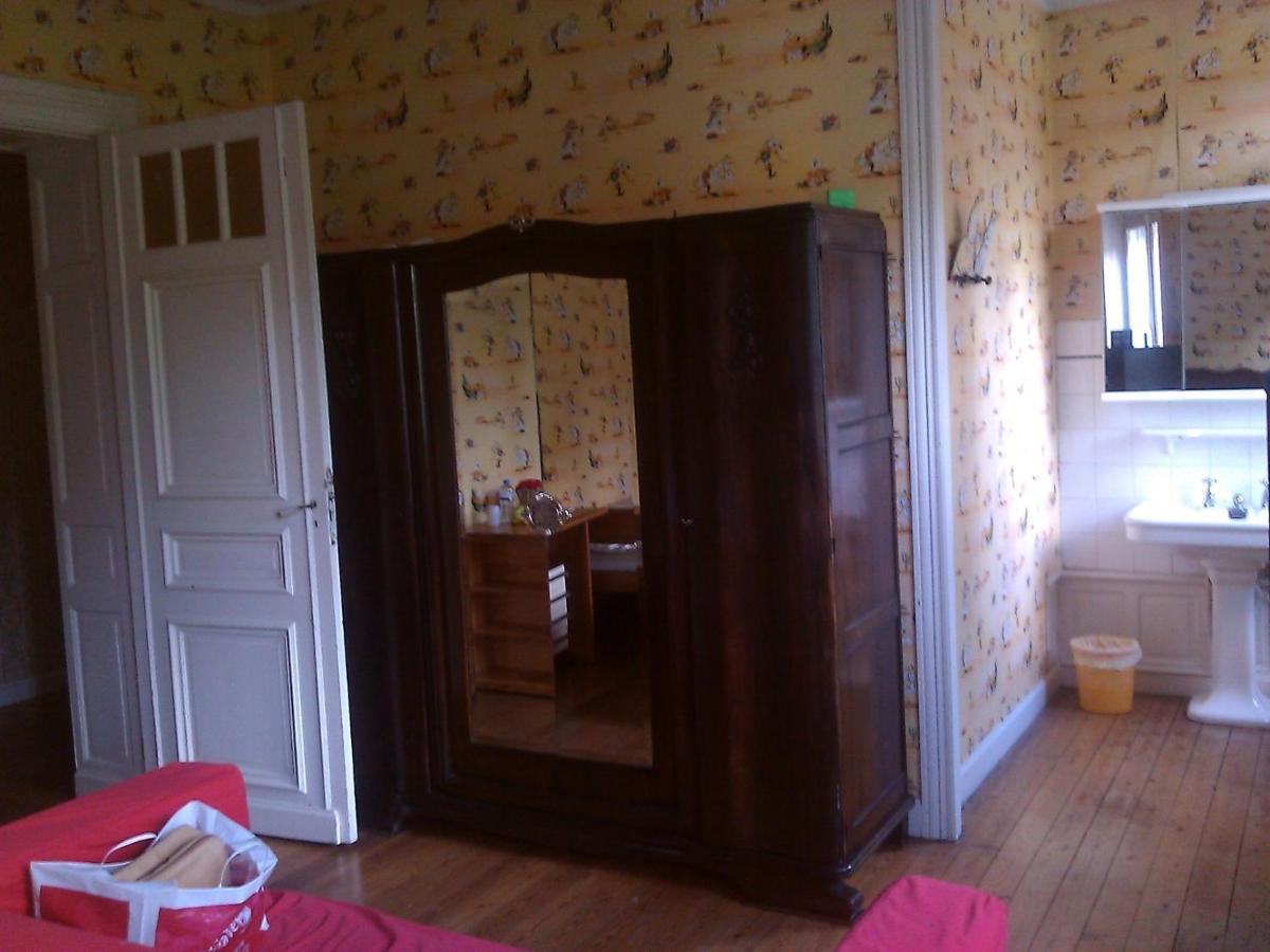 Raismes Chambre Individuelle 1 מראה חיצוני תמונה